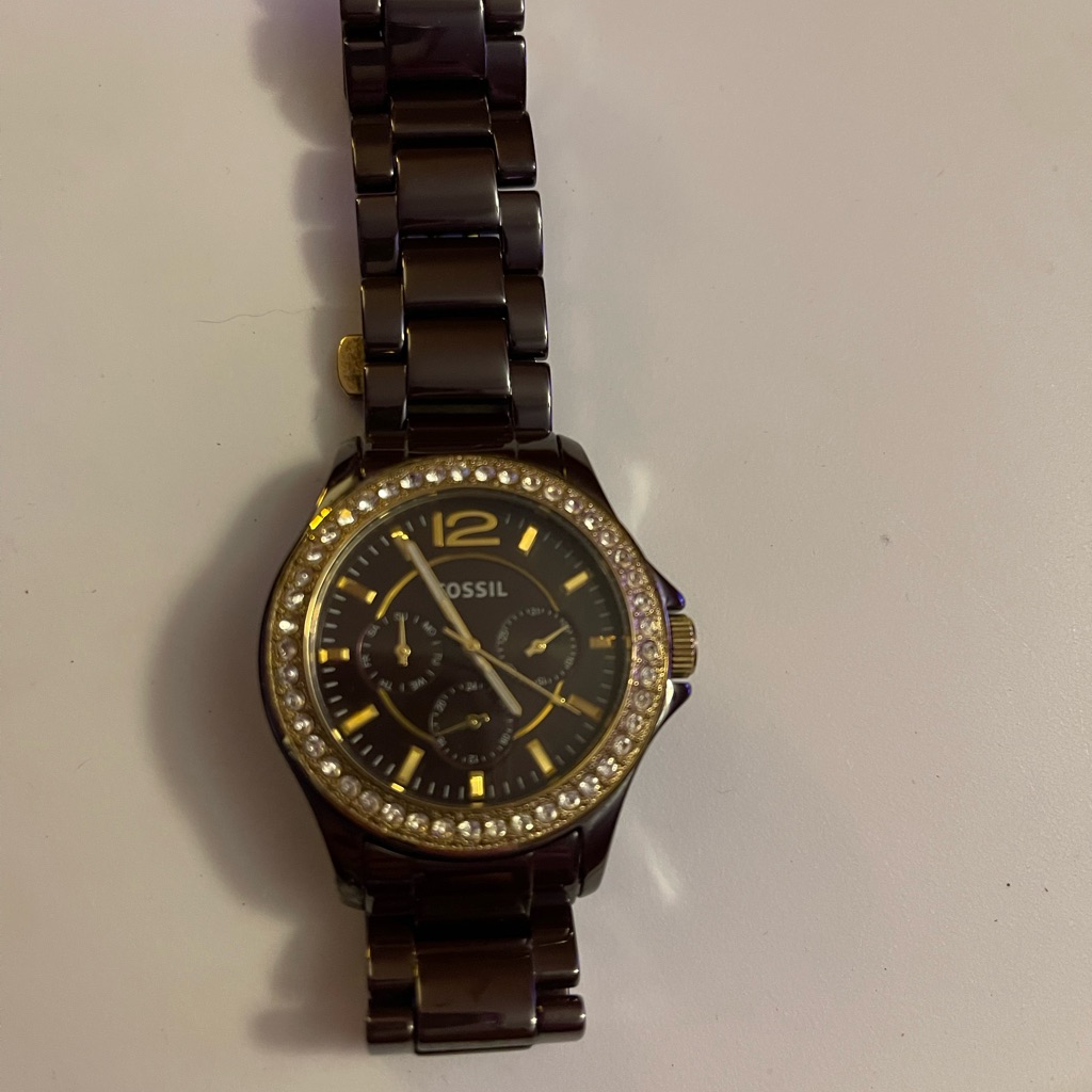 2 Fossil Watches